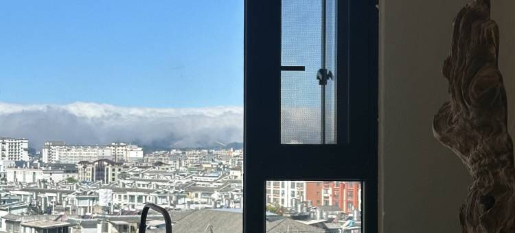 普洱云上舍下民宿图片