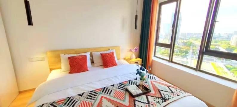 Eco•怡可｜精选设计公寓(福州大东湖数字会展中心店)图片