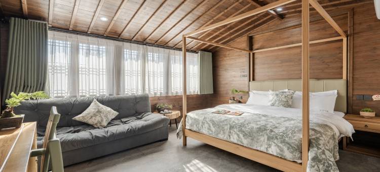 花筑·婺源青云三號画宿(婺源风景区店)图片