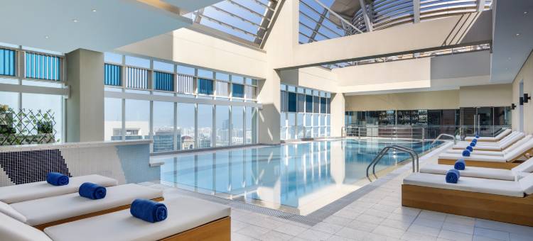 阿布扎比阿尔瓦赫达千禧大酒店和行政公寓(Grand Millennium Al Wahda Hotel and Executive Apartments Abu Dhabi)图片