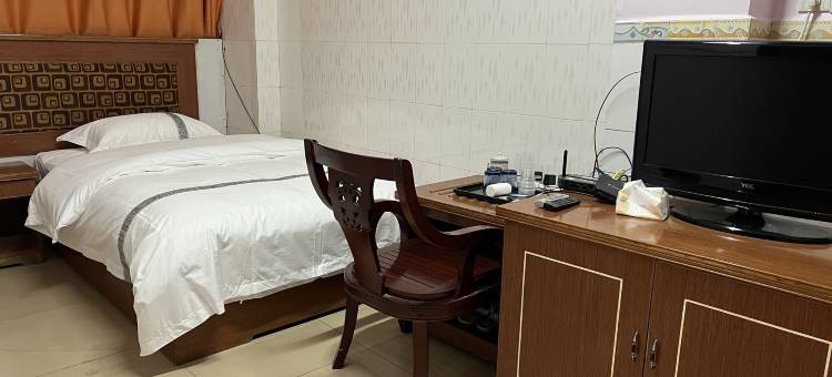 田林帝豪宾馆图片