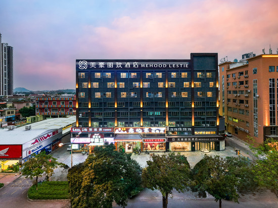 美豪丽致酒店(佛山顺德渔人码头店)