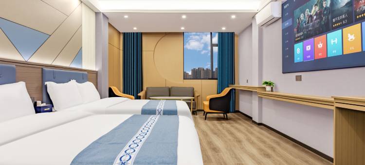 奥斯卡·欢朋酒店(汕尾陆丰金碣路店)图片