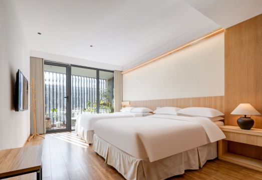 Xi’an Jasmine Boutique Inn Hotel Overview