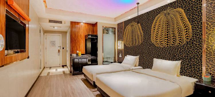 美宿·花俏的酒店 (宣城高铁站国购广场店)图片