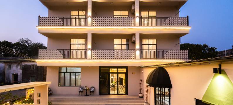 涠洲岛心念民宿(石螺口海滩店)图片