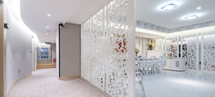 速8酒店(温州五马街大南门店)图片