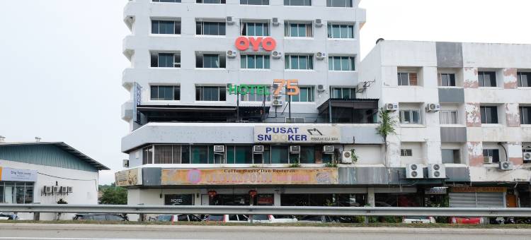 OYO 1105 75 号酒店(Hotel O 75)图片