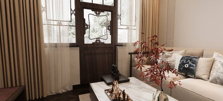 平遥松盛长客栈(古城南大街店)图片