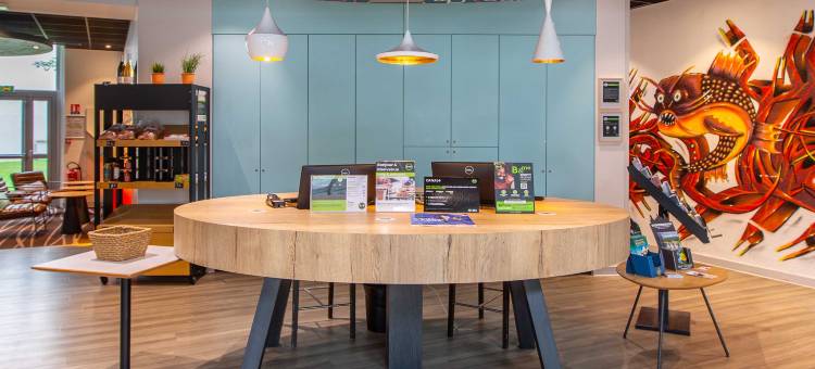 奥尔良中心福熙B&B住宿加早餐酒店(B&B Hôtel Orléans Centre Foch)图片