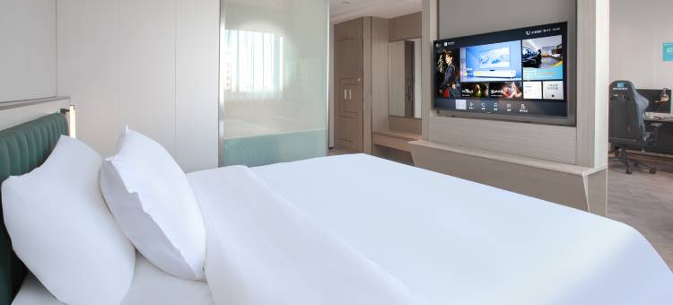 爱电竞酒店(天津海泰南北大街城建大学店)图片