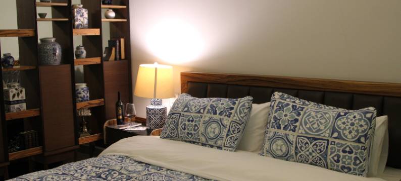 瓷立场静舍图片