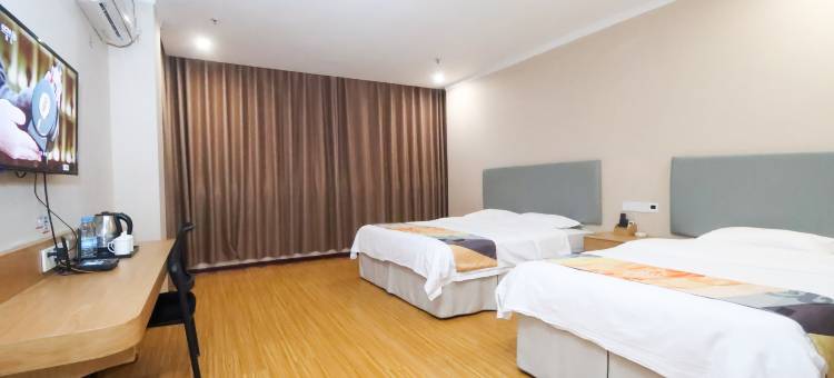 贝壳酒店(滕州火车站大同路店)图片