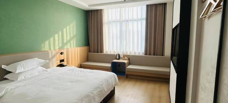 睢宁名都酒店(兴美广场店)图片