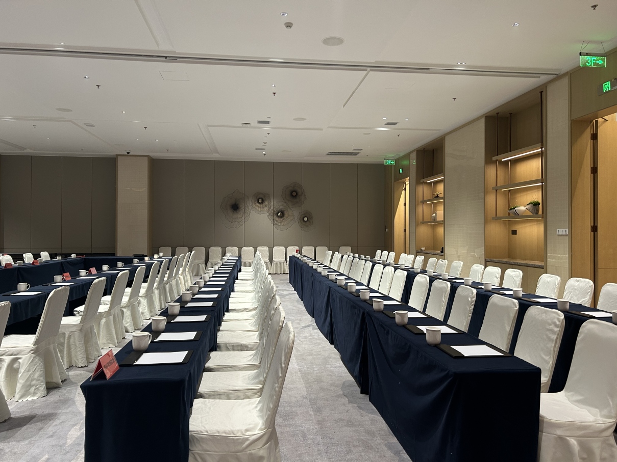 Mengcheng Empark Grand Hotel Over view