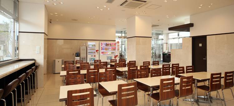 东京马特斯萨卡艾克玛尔酒店(Toyoko Inn Ise Matsusaka Ekimae)图片