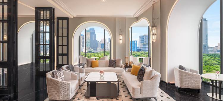 曼谷丽思卡尔顿酒店(The Ritz-Carlton, Bangkok)图片