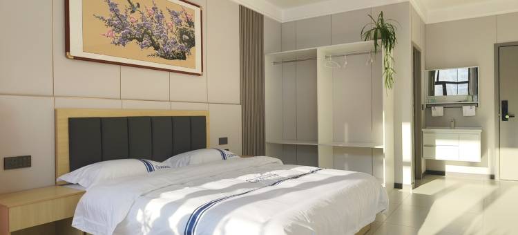 沉香悠舍宾馆图片