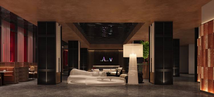 朵兰达V酒店(哈尔滨中央大街防洪纪念塔店)图片