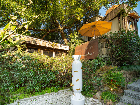 杭州威廉的太妃糖山墅(西湖风景区灵隐寺店)