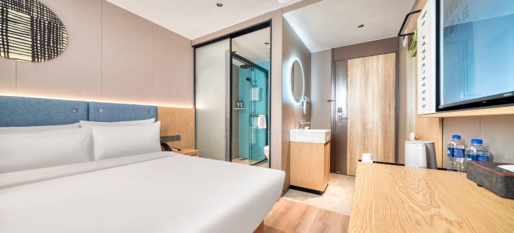 如家酒店·neo(宁波火车站大卿桥地铁站店)图片