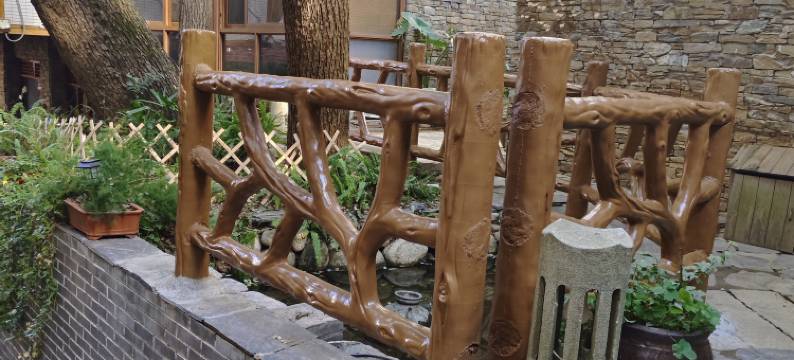 赣州香樟听泉民宿(江南宋城历史文化旅游区江西理工大学店)图片