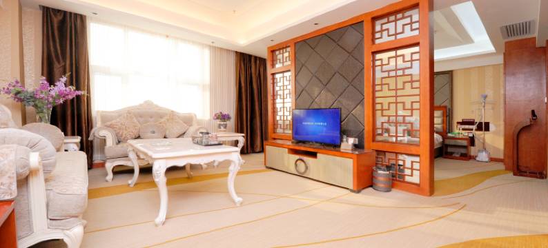 乌苏沂疆大酒店图片