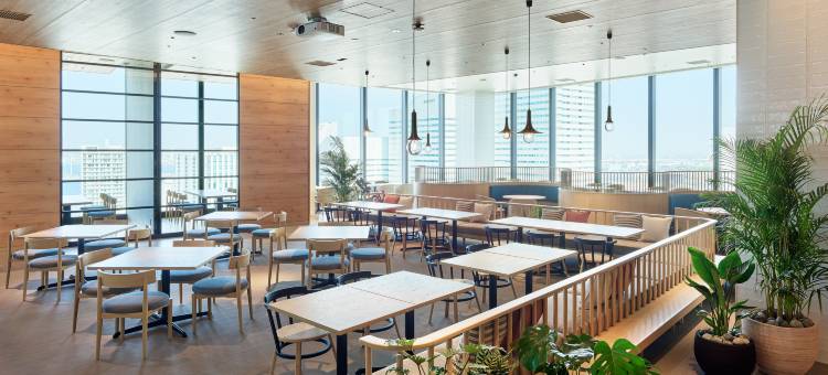 三井花园酒店 横滨港未来普米尔(Mitsui Garden Hotel Yokohama Minatomirai Premier)图片