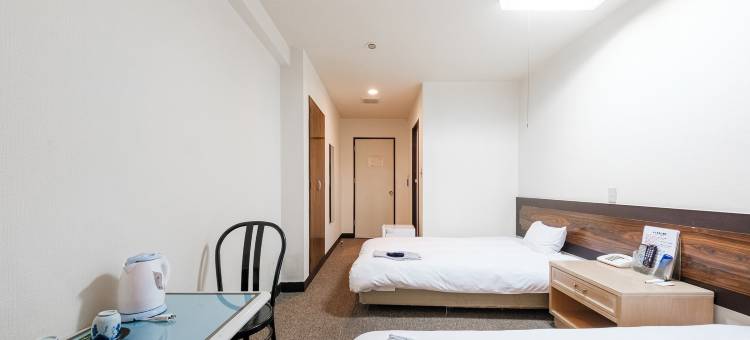 Tabist 酒店Tetora函館駅前(Tabist Hotel Tetora Hakodate Station)图片
