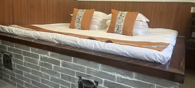 晋悦·乔庭月舍客栈(平遥古城又见平遥剧场店)图片