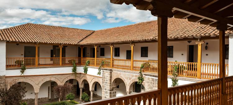 拿撒勒宫，贝梦德酒店，库斯科(Palacio Nazarenas, A Belmond Hotel, Cusco)图片