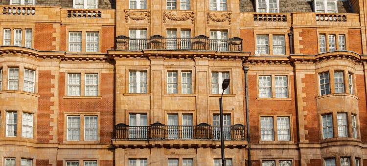 希尔顿伦敦海德公园酒店(Hilton London Hyde Park)图片