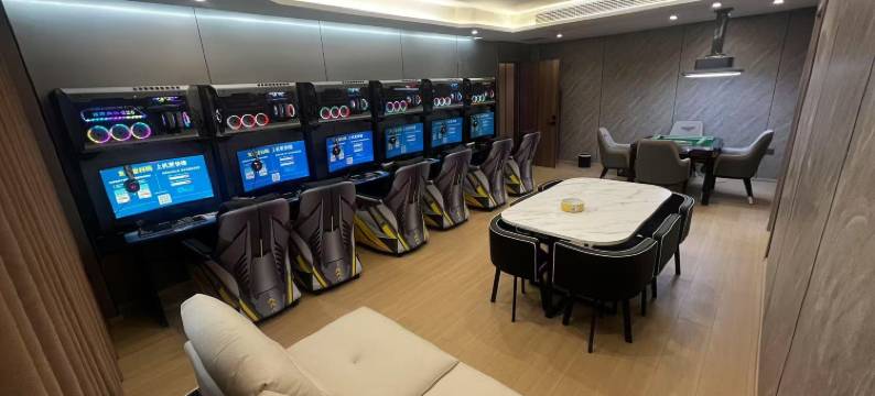 德福电竞酒店(古窑民俗博览区中国陶瓷博物馆店)图片