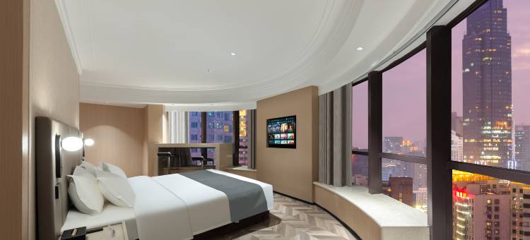 网鱼电竞酒店(无锡崇安寺无锡站店)图片