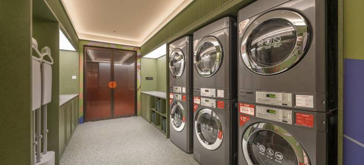 桔子酒店(威海山东大学火炬八街店)图片