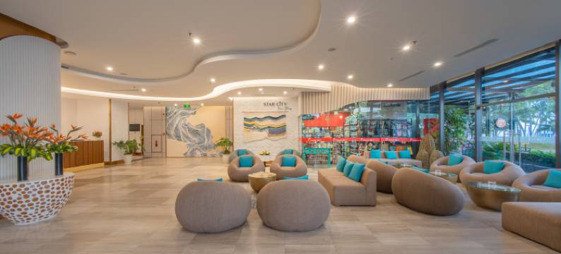 芽庄星城海湾酒店(Starcity Bayfront Nha Trang Hotel)图片