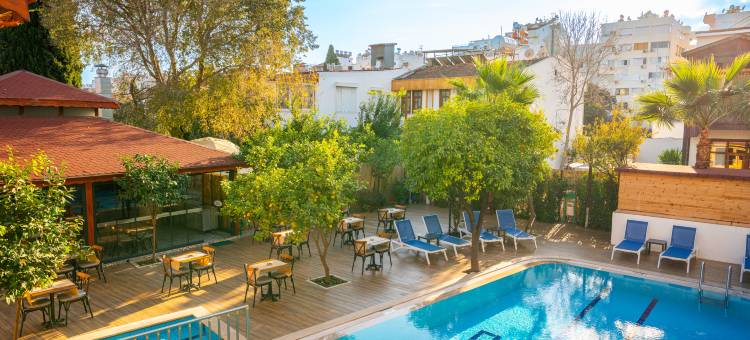 奥斯卡花园(Oscar Garden Hotel)图片