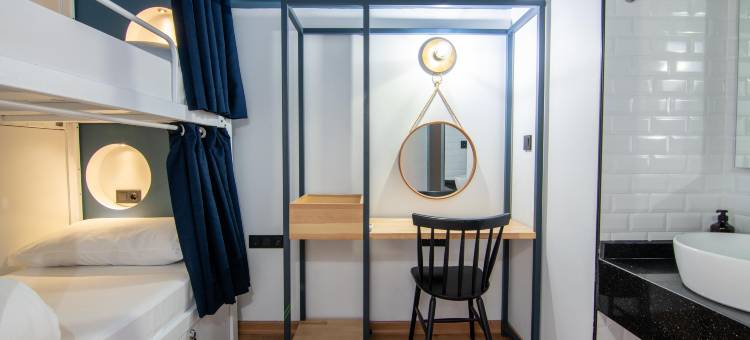 伊斯坦布尔加拉塔中央别墅酒店(The Central House Istanbul Galata)图片