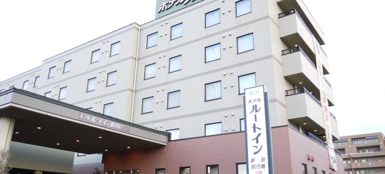 露樱酒店新泻县厅南店(Hotel Route-Inn Niigata Kencho-Minami)图片