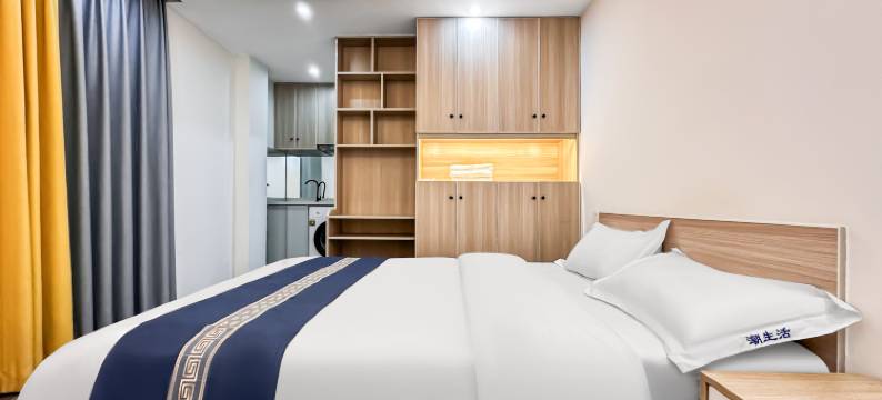 潮生活公寓(岗厦村东五坊店)图片