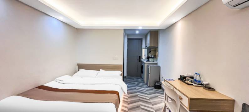 潮生活公寓(岗厦村东五坊店)图片