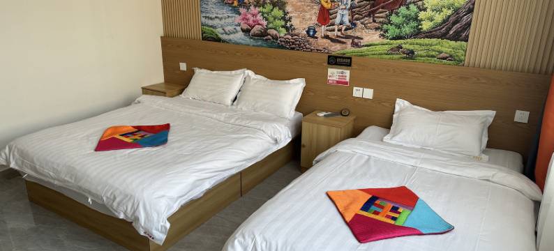 恒延惠润宾馆(延吉高铁站体育场店)图片