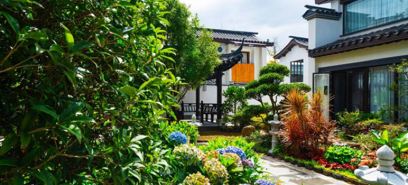 沐晨溪酒店图片