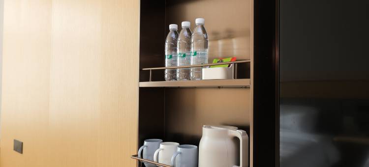 艺境酒店(珲春现代百货海鲜街店)图片