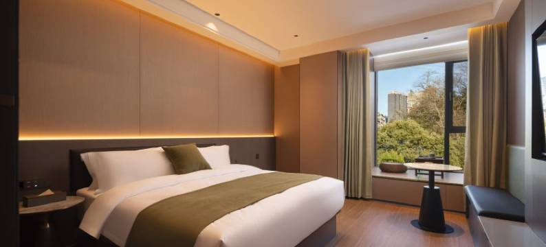 陶也酒店(陶溪川路陶阳里店)图片