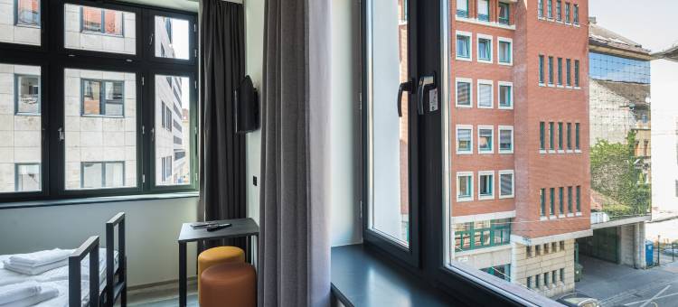 a&o布达佩斯酒店(A&o Budapest City)图片