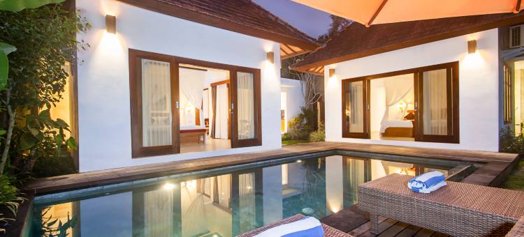 乌布德美特拉别墅-由GenuineHost管理(De Metra Villa Ubud by GenuineHost)图片