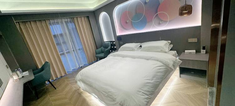 开江锦悦·轻居酒店图片