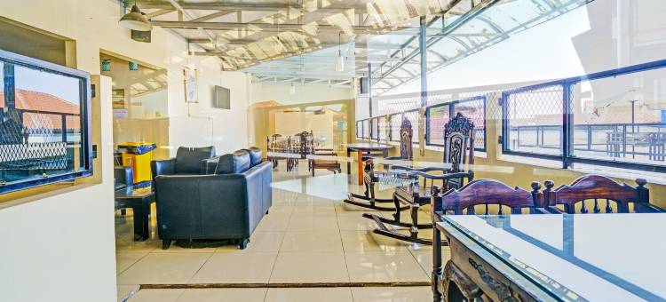 Hotel O Pasteur Near Nuart Sculpture Park Formerly Maleo Exclusive图片