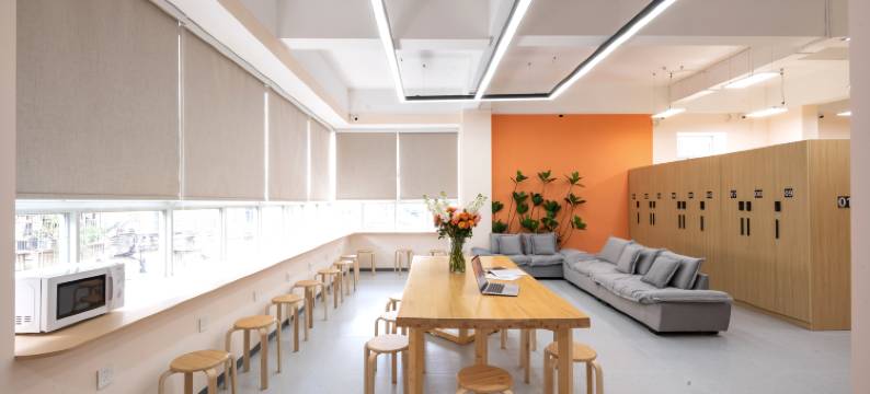 沐桉小舍女生青旅(江南西昌岗地铁站店)图片